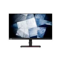 Monitor Lenovo ThinkVision P24h-20 24" Quad HD 6 ms/ Black