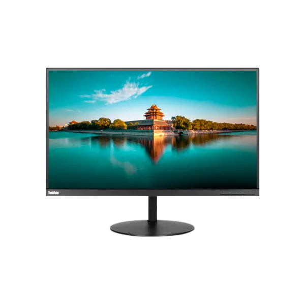 Монитор Lenovo ThinkVision P24q-20 23.8" 2K  / 6 мс / Черный photo 1