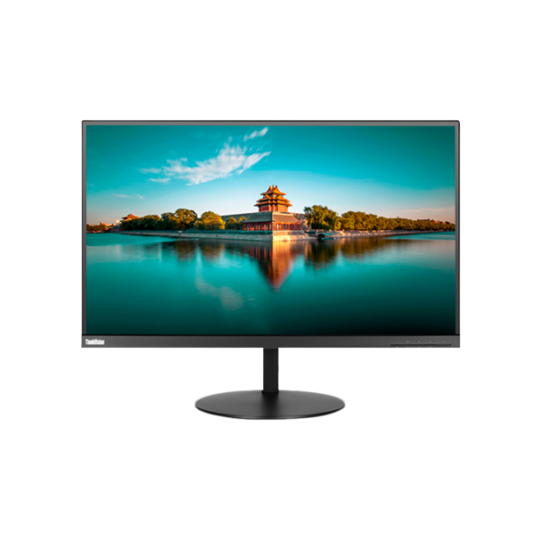 Монитор Lenovo ThinkVision P24q-20 23.8" 2K  / 6 мс / Черный photo 1