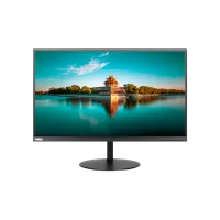 Монитор Lenovo ThinkVision P24q-20 23.8" 2K  / 6 мс / Черный