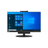 Monitor Lenovo ThinkCentre TIO24-Gen3-Touch 23.8" Full HD 6 ms/ Black