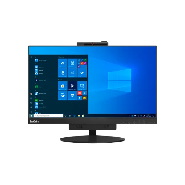 Monitor Lenovo ThinkCentre TIO24-Gen3 23.8" Full HD 6 ms/ Black photo 1