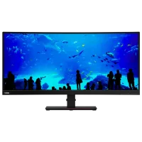 Монитор Lenovo ThinkVision T34w-20 34" 2K 60 Гц/ 4 мс/ Черный