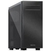 Carcasă Chieftec Hawk Mid Tower / Black