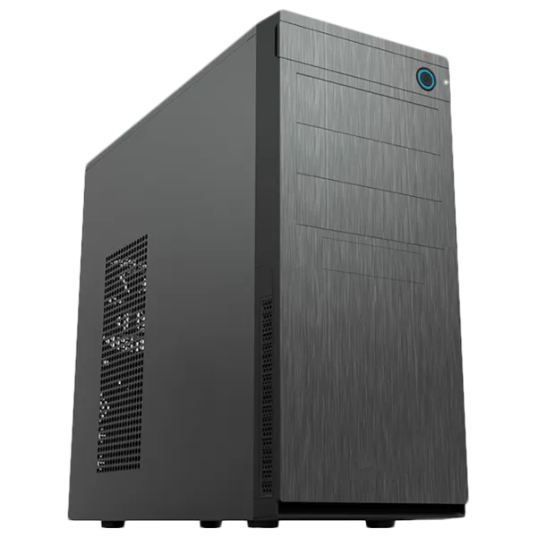 Корпус Chieftec HC-10B-OP Mid Tower / Черный photo 1