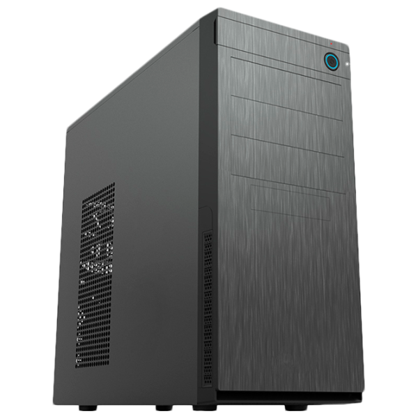 Корпус Chieftec HC-10B-OP Mid Tower / Черный photo 1