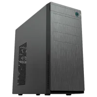 Корпус Chieftec HC-10B-OP Mid Tower / Черный
