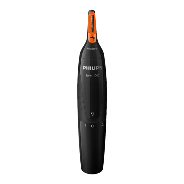 Триммер для носа и ушей Philips NT1150/ 10 Черный photo 1