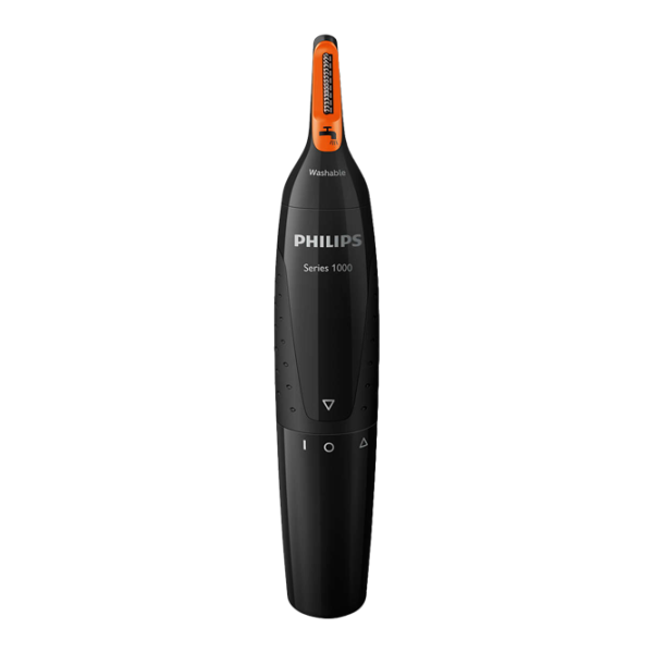 Триммер для носа и ушей Philips NT1150/ 10 Черный photo 1