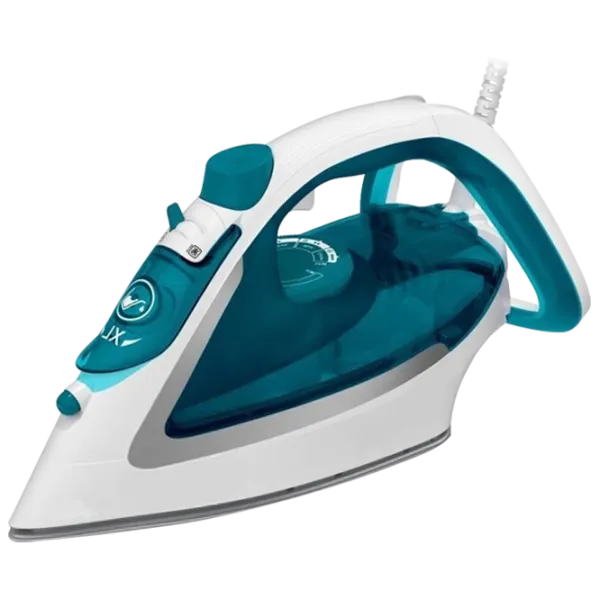 Утюг Tefal FV5718E0 Классический/ 2500 Вт/ Синий photo 1