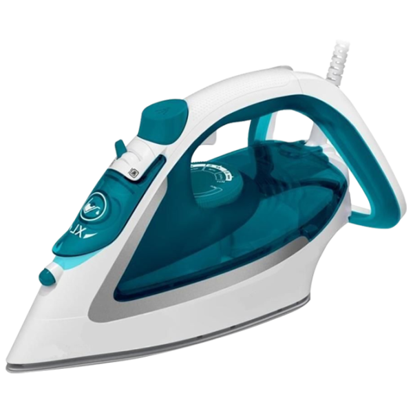 Утюг Tefal FV5718E0 Классический/ 2500 Вт/ Синий photo 1