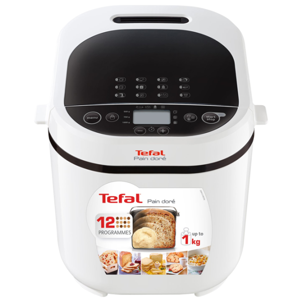 Cuptor pentru pâine Tefal PF210138 720 W/ Loaf/ White photo 1