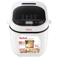 Хлебопечка Tefal PF210138 720 Вт/ Буханка/ Белый