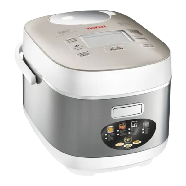 Мультиварка Tefal RK805E32 Белый photo 1