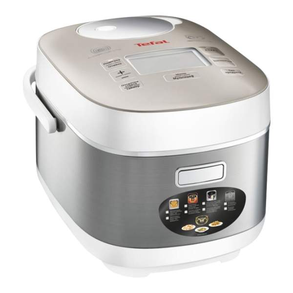 Мультиварка Tefal RK805E32 Белый photo 1