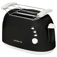 Toster Polaris PET0702L Mecanic/ 750 W/ Black