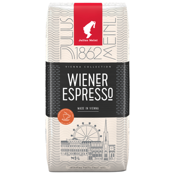 Cafea Julius Meinl Wiener Espresso Boabe/ Vienna/ 250 g photo 1