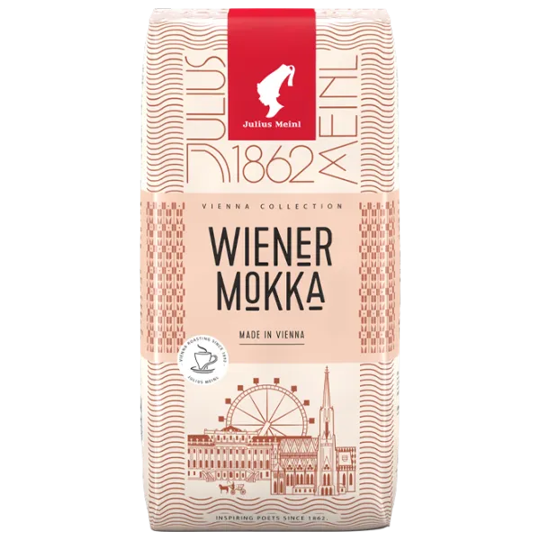 Cafea Julius Meinl Wiener Mokka Boabe/ Vienna/ 250 g photo 1