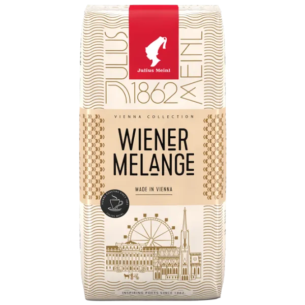 Кофе Julius Meinl Wiener Melange В зёрнах/ Vienna/ 250 г photo 1