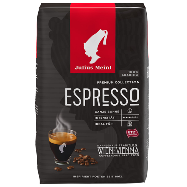 Кофе Julius Meinl Espresso В зёрнах/ Premium/ 500 g photo 1