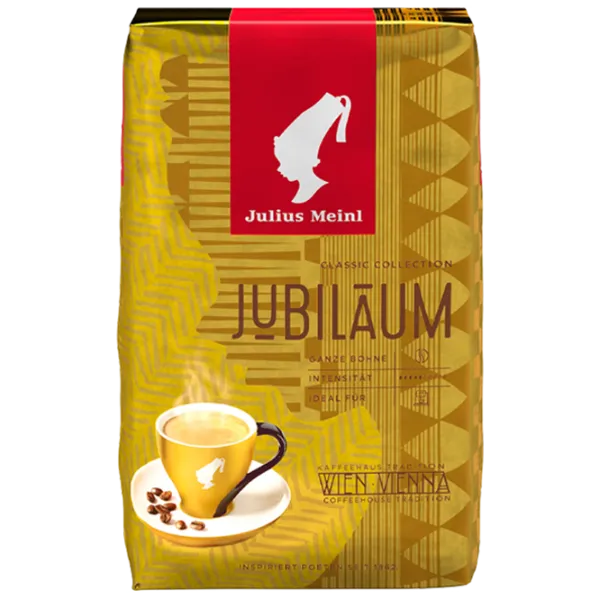 Cafea Julius Meinl Jubilaum Boabe/ Classic/ 500 g photo 1