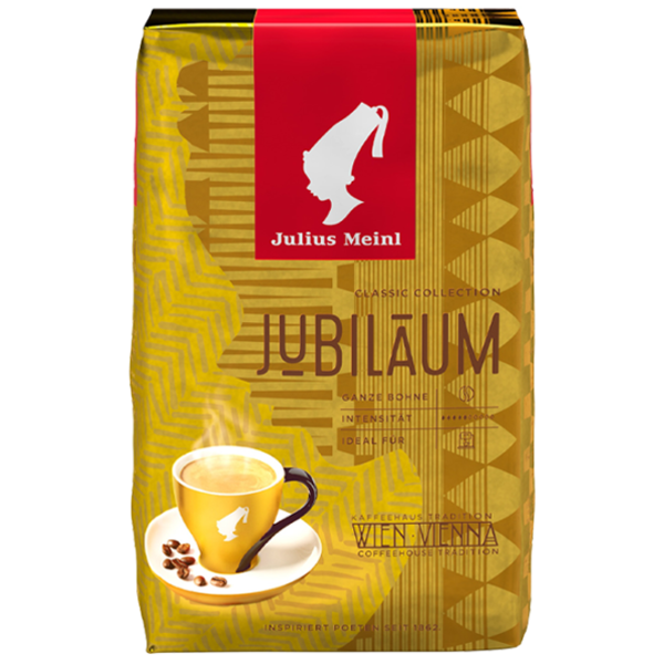 Cafea Julius Meinl Jubilaum Boabe/ Classic/ 500 g photo 1