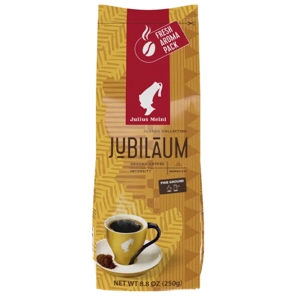 Cafea Julius Meinl Jubilaum Măcinată/ Classic/ 250 g photo 1