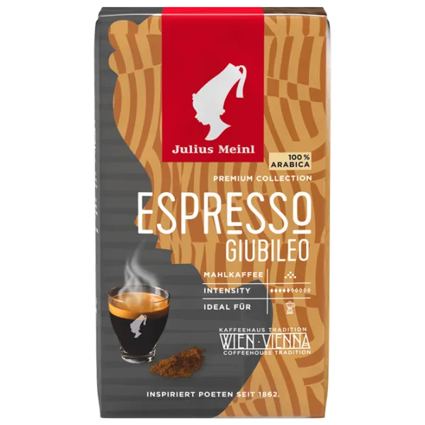 Кофе Julius Meinl Espresso Giubileo Молотый/ Premium/ 250 г photo 1