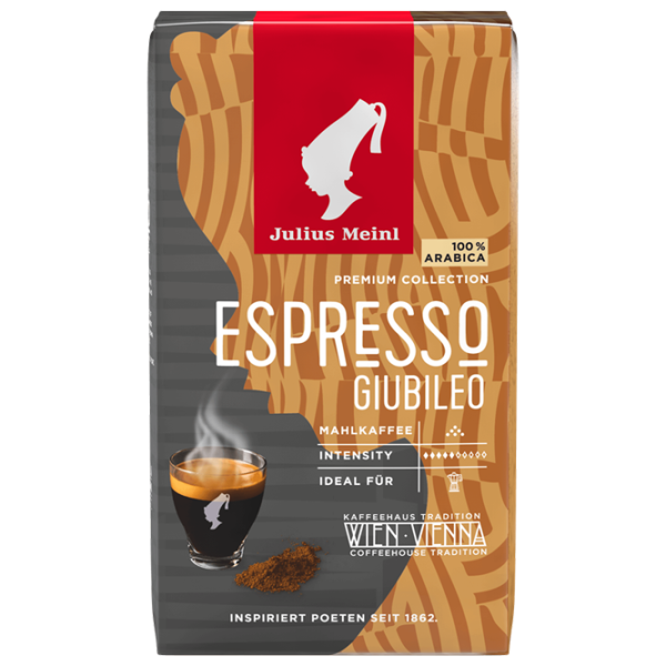 Кофе Julius Meinl Espresso Giubileo Молотый/ Premium/ 250 г photo 1