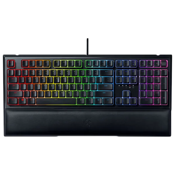 Клавиатура Razer Ornata V2 Проводная/ Черный photo 1
