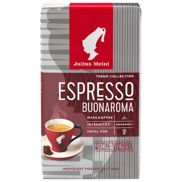 Кофе Julius Meinl Espresso Buonaroma Молотый/ Trend/ 250 г photo 1