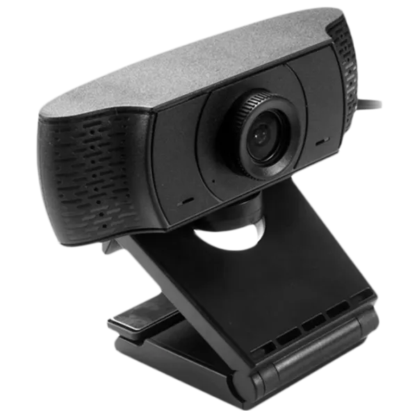 Web Camera Serioux SRXW-HD720P 2 MP / Black photo 1