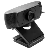 Веб-камера Serioux SRXW-HD720P 2 МП / Черный