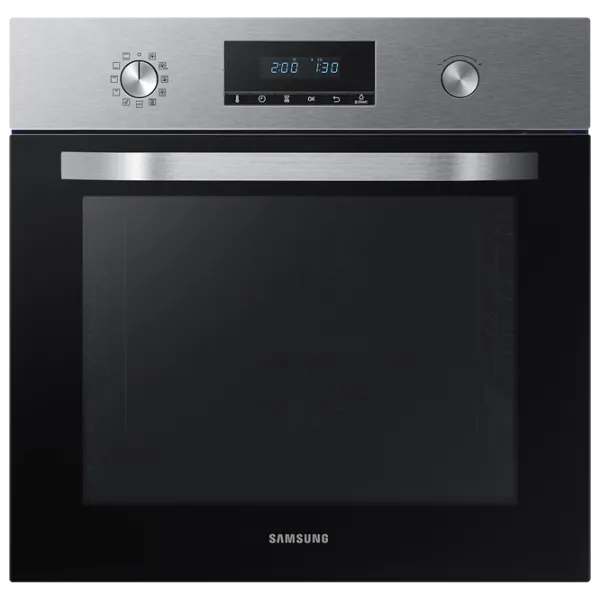 Духовой шкаф Samsung NV68R2340RS/ WT 1700 Вт/ Нержавеющая сталь photo 1