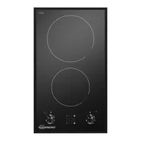 Plită KÜCHENCHEF KHC300S Electrică/ Black