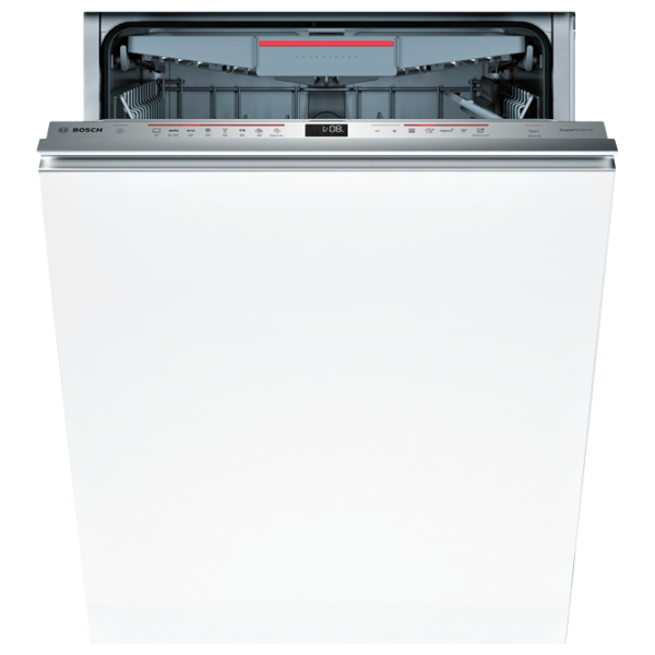 Mașină de spălat vase Bosch SBV68MD02E White photo 1 Mașină de spălat vase Bosch SBV68MD02E White photo 1