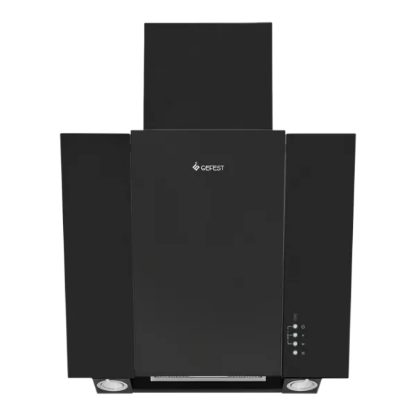 Hotă Gefest BO 3503 D2A Înclinată/ Black/ Gray photo 1