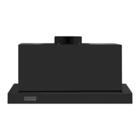 Вытяжка Gefest BO 4501 K21 Телескопический/ Черный/ Серый