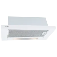 Hotă Elica Elite 14 LUX WH/A/60 Telescopică/ White/ Gray