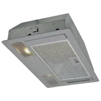 Вытяжка Elica ERA GR/A/52 Встраиваемая/ Серый/ 