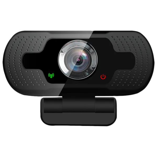 Веб-камера Tellur Full HD 2 МП / Черный photo 1
