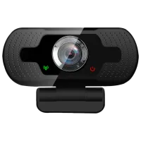 Веб-камера Tellur Full HD 2 МП / Черный