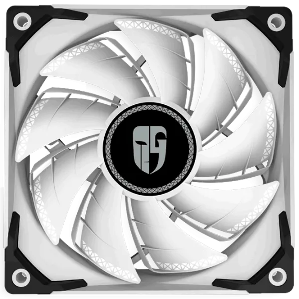Ventilator de carcasă Deepcool TF120S Hidrodinamic/ 1200 rpm photo 1