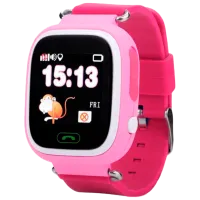 Детские часы Bubble GW100 1.22"/ Розовый