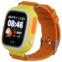 Детские часы Bubble GW100 1.22"/ Желтый