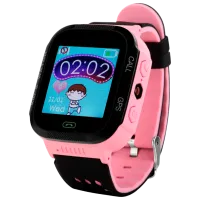 Детские часы Bubble GW500S 1.44"/ Розовый