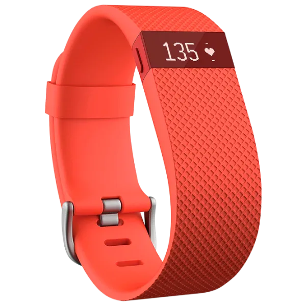 Fitbit Charge HR FB405 (L) Red photo 1