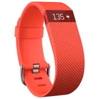 Fitbit Charge HR FB405 (L) Красный