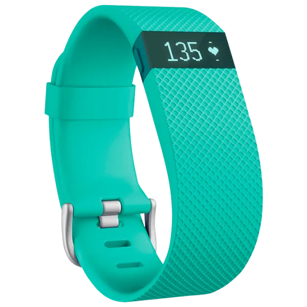 Fitbit Charge HR FB405 (L) Синий photo 1 Fitbit Charge HR FB405 (L) Синий photo 1