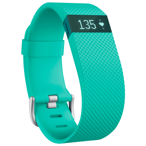 Fitbit Charge HR FB405 (L) Синий photo 1 Fitbit Charge HR FB405 (L) Синий photo 1